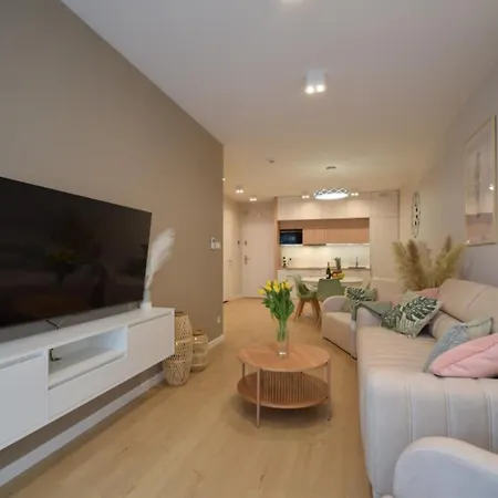 Apartamento Pearl Rogowo (Gryfice)