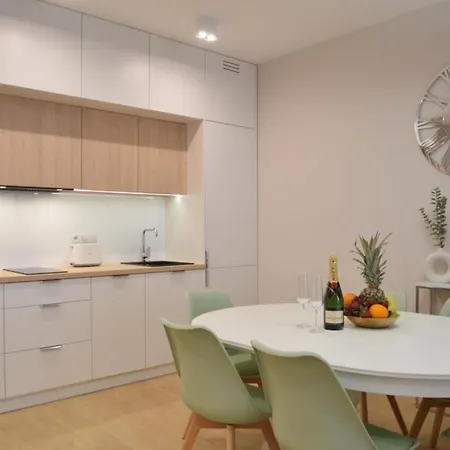 Appartement Pearl *