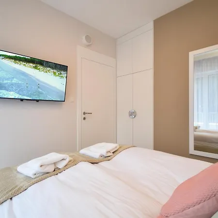 Apartamento Pearl Rogowo (Gryfice)