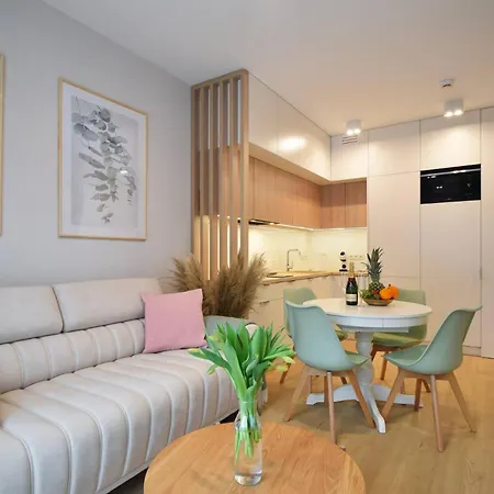 Appartement Pearl *
