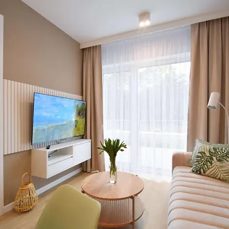 Pearl Apartament *