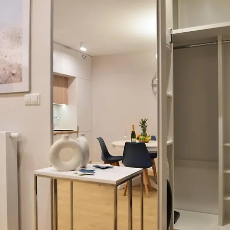 Apartamento Pearl Rogowo (Gryfice)