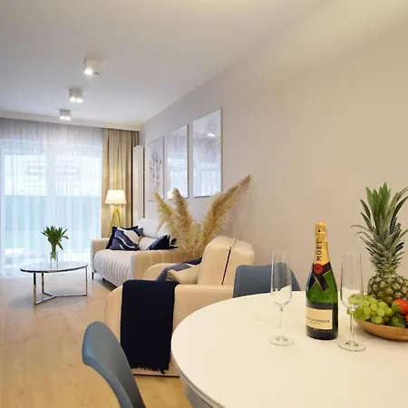 Apartamento Pearl Rogowo (Gryfice)