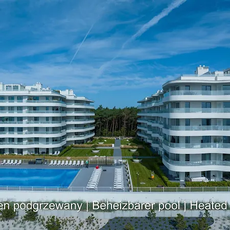 Pearl Lägenhet Rogowo (Gryfice)