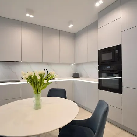 Pearl Apartament Rogowo (Gryfice)