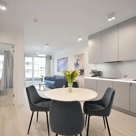 Apartamento Pearl Rogowo (Gryfice)