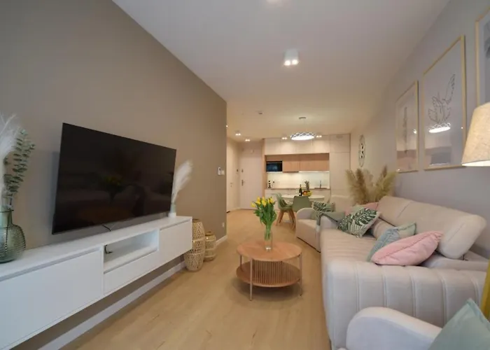 Appartement Pearl Rogowo (Gryfice)