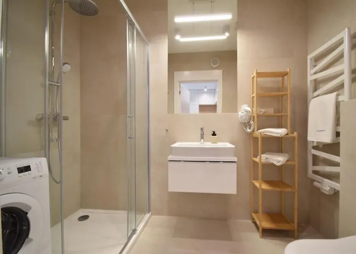 Appartement Pearl Rogowo (Gryfice)