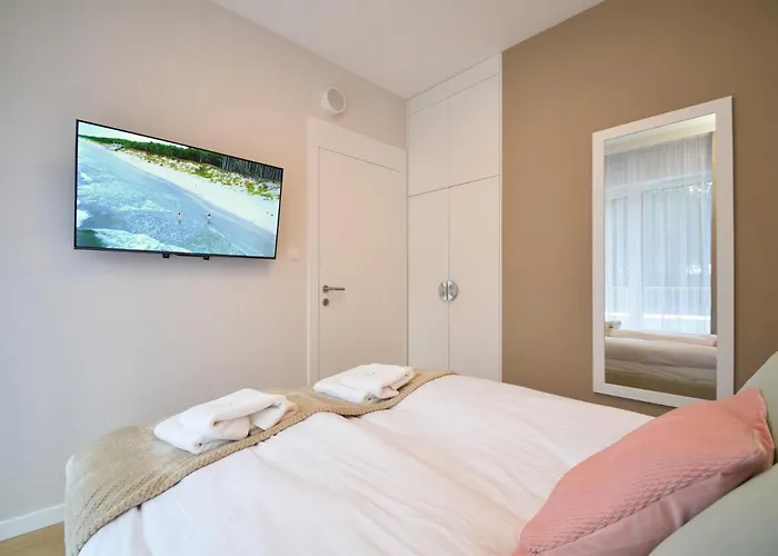 Apartamento Pearl Rogowo (Gryfice)