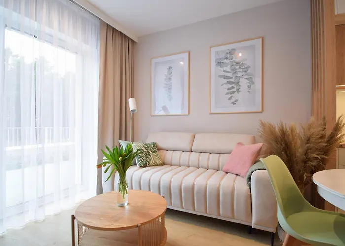 Apartamento Pearl Rogowo (Gryfice)