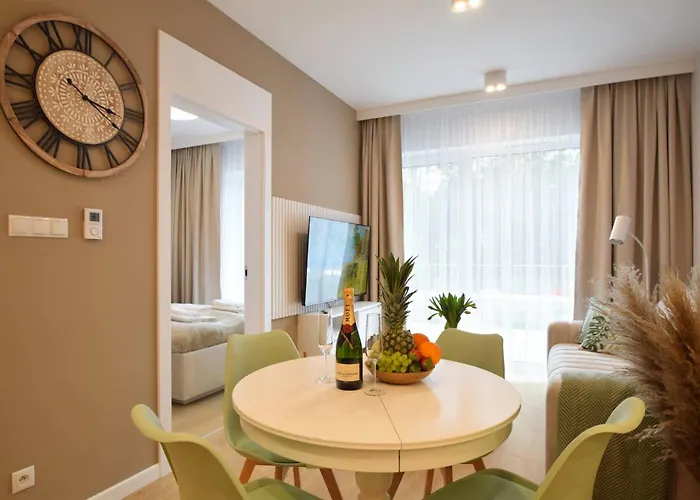 Pearl Apartamento Rogowo (Gryfice)