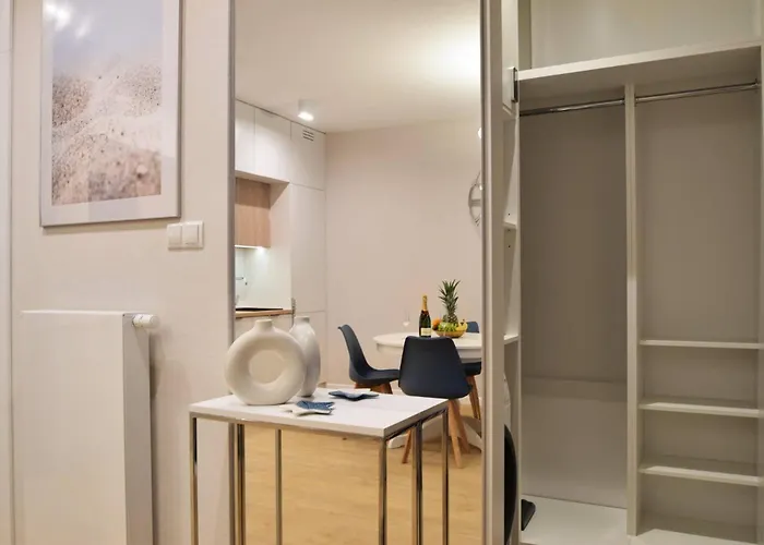 Apartamento Pearl Rogowo (Gryfice)