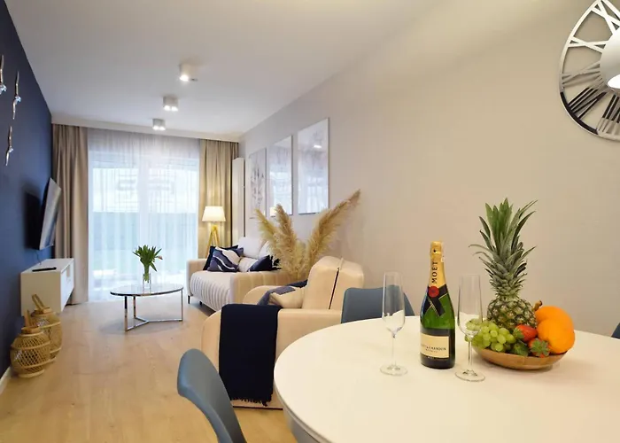 Appartement Pearl Rogowo (Gryfice)