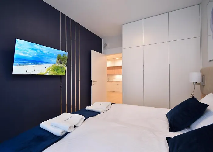 Pearl Apartamento Rogowo (Gryfice)