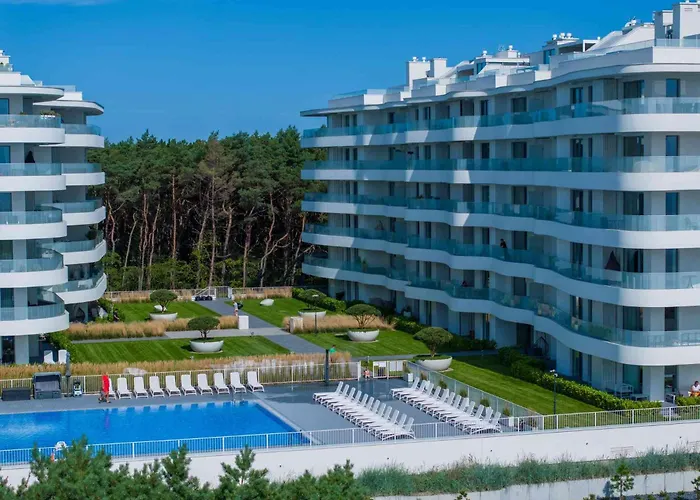 Pearl Apartamento Rogowo (Gryfice)