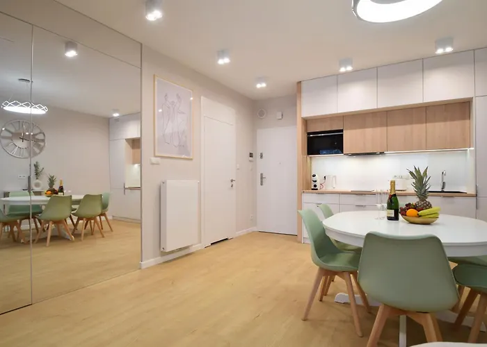 Pearl Appartement Rogowo (Gryfice)