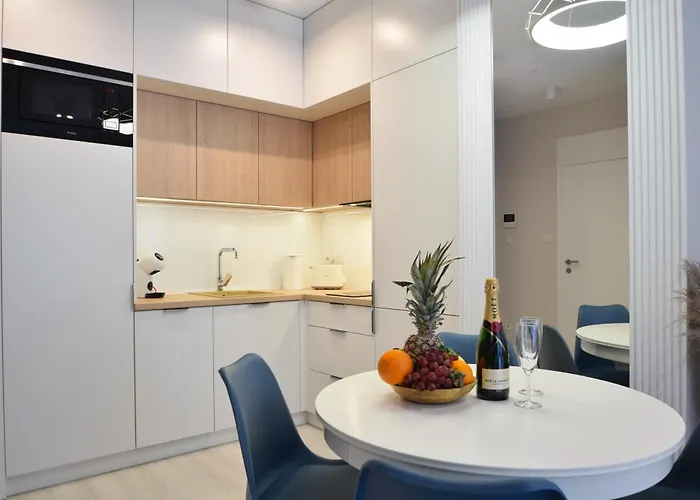 Pearl Apartamento Rogowo (Gryfice)