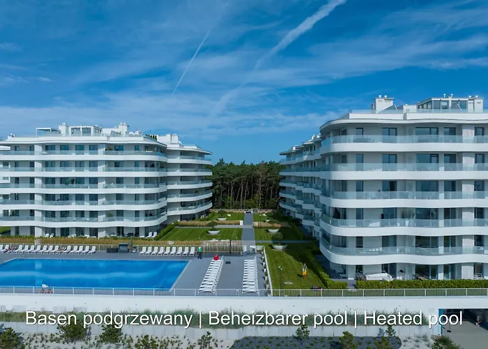 Pearl Apartamento Rogowo (Gryfice)