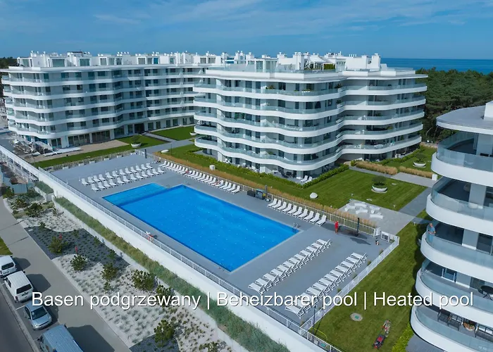 Apartamento Pearl Rogowo (Gryfice)