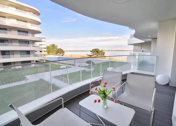 Apartamento Pearl Rogowo (Gryfice)