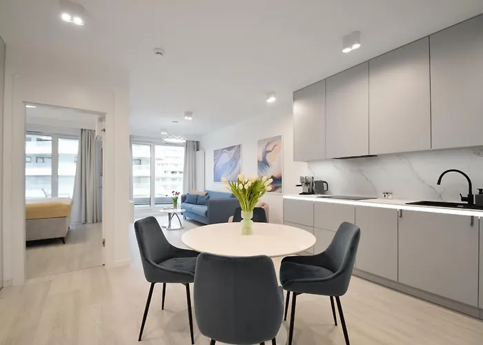 Appartement Pearl Rogowo (Gryfice)